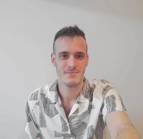 Pedro Aguilar, desarrollador web en Vitoria-Gasteiz